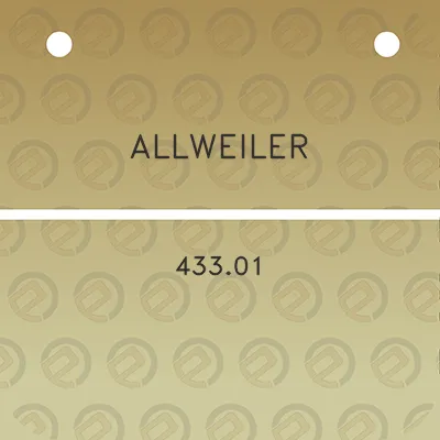 allweiler-43301