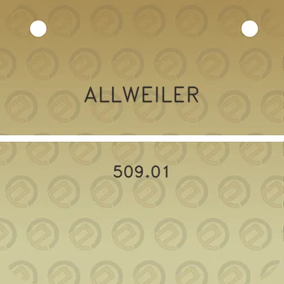 allweiler-50901