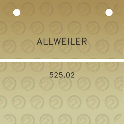 allweiler-52502