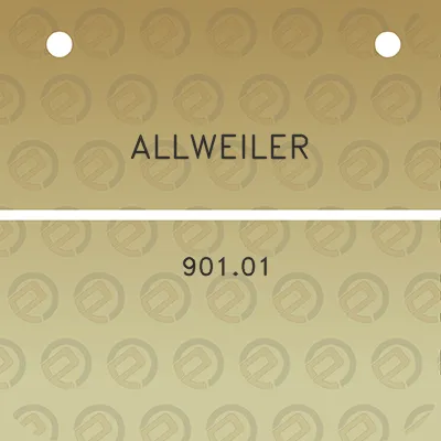 allweiler-90101