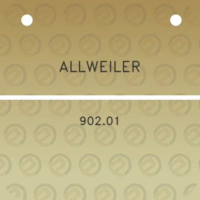 allweiler-90201