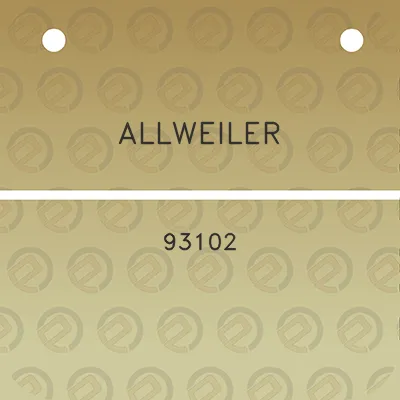 allweiler-93102