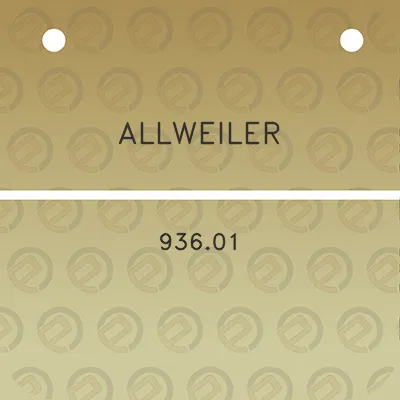 allweiler-93601