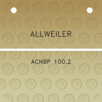 allweiler-acnbp-1002