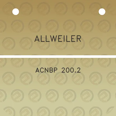 allweiler-acnbp-2002