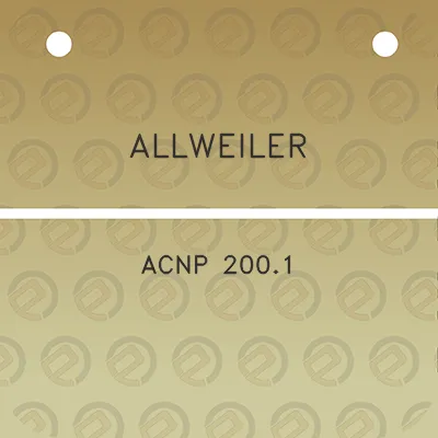 allweiler-acnp-2001