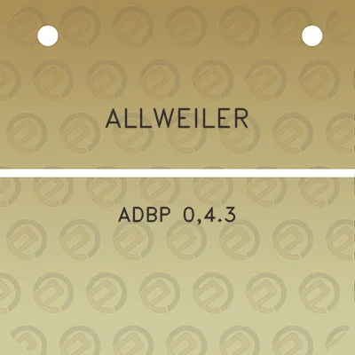 allweiler-adbp-043