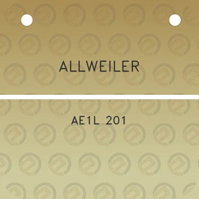 allweiler-ae1l-201