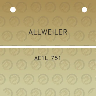 allweiler-ae1l-751