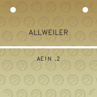 allweiler-ae1n-2