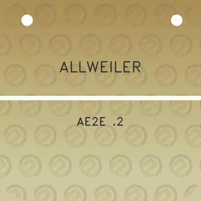 allweiler-ae2e-2