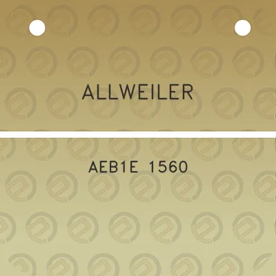 allweiler-aeb1e-1560