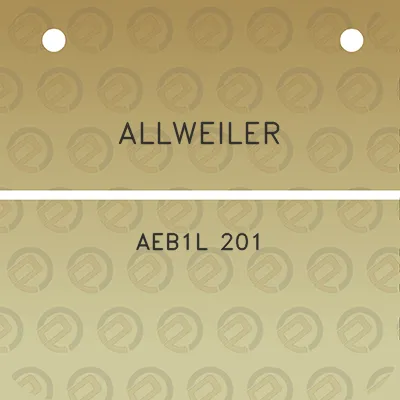 allweiler-aeb1l-201