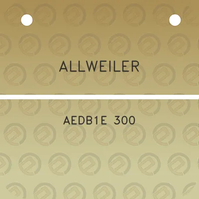 allweiler-aedb1e-300