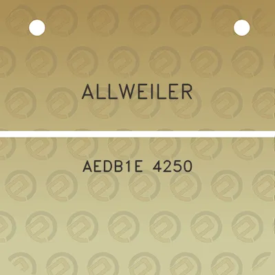 allweiler-aedb1e-4250