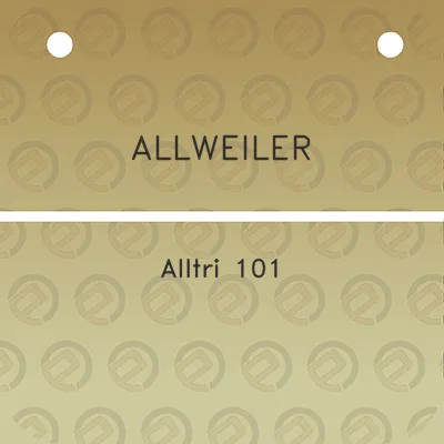 allweiler-alltri-101