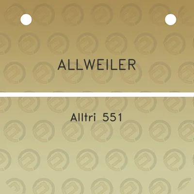 allweiler-alltri-551