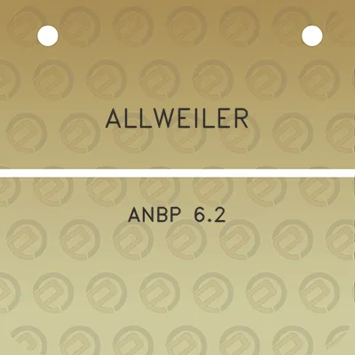 allweiler-anbp-62