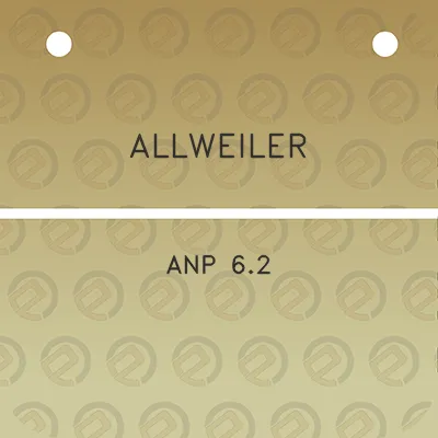 allweiler-anp-62