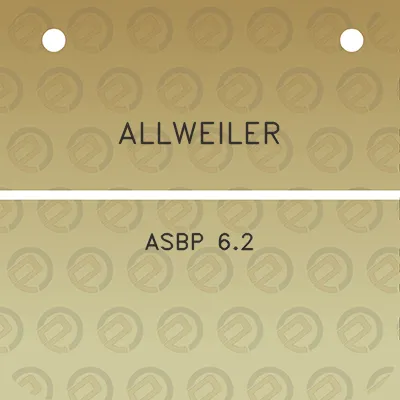 allweiler-asbp-62