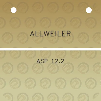 allweiler-asp-122