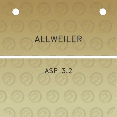 allweiler-asp-32