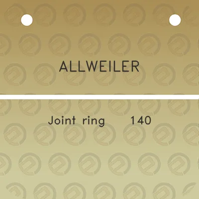 allweiler-joint-ring-140