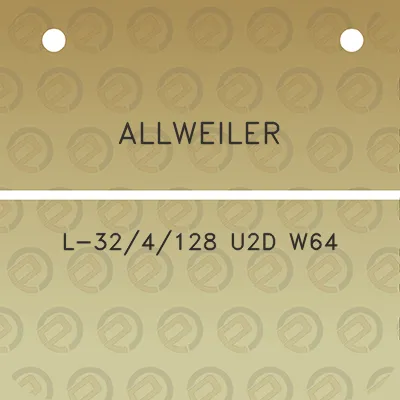 allweiler-l-324128-u2d-w64