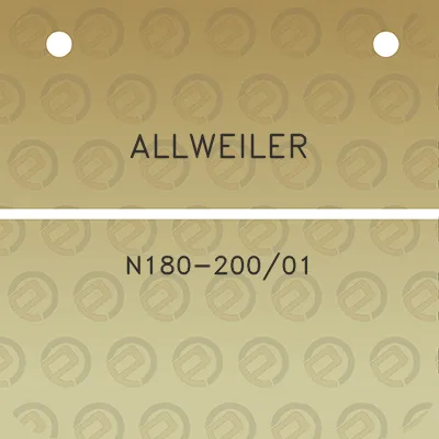 allweiler-n180-20001