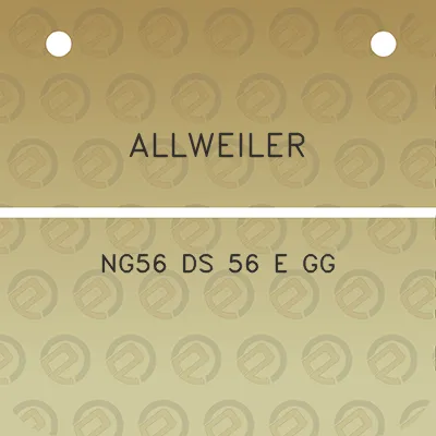 allweiler-ng56-ds-56-e-gg