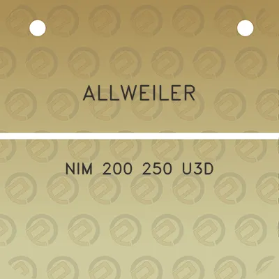 allweiler-nim-200-250-u3d