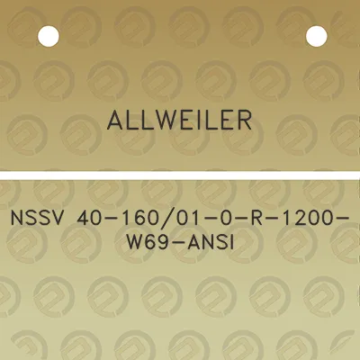 allweiler-nssv-40-16001-0-r-1200-w69-ansi