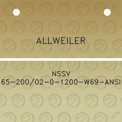 allweiler-nssv-65-20002-0-1200-w69-ansi