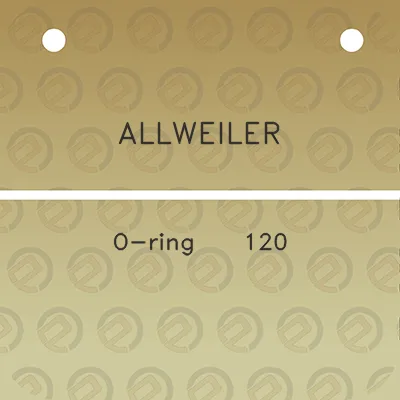 allweiler-o-ring-120