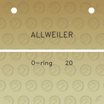 allweiler-o-ring-20