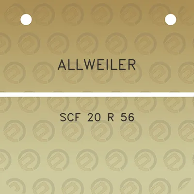 allweiler-scf-20-r-56