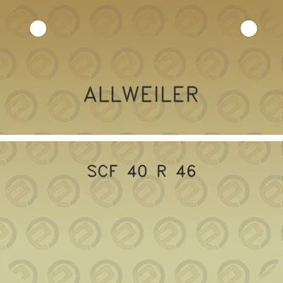 allweiler-scf-40-r-46