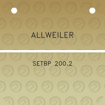 allweiler-setbp-2002