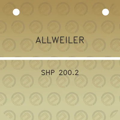 allweiler-shp-2002