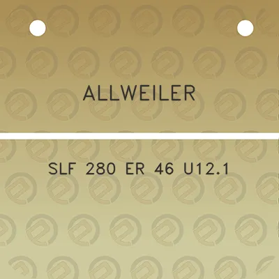 allweiler-slf-280-er-46-u121