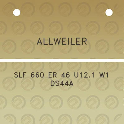 allweiler-slf-660-er-46-u121-w1-ds44a