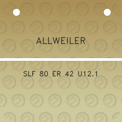 allweiler-slf-80-er-42-u121