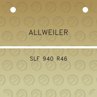 allweiler-slf-940-r46