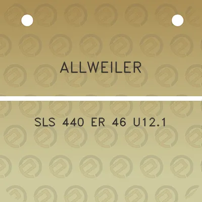 allweiler-sls-440-er-46-u121