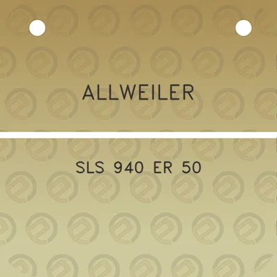 allweiler-sls-940-er-50