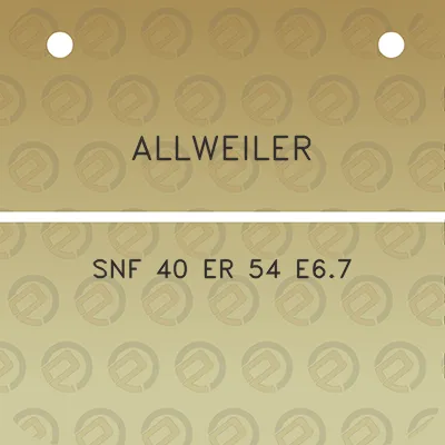 allweiler-snf-40-er-54-e67