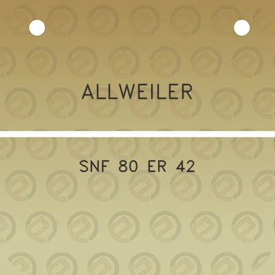 allweiler-snf-80-er-42