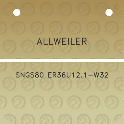 allweiler-sngs80-er36u121-w32