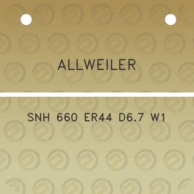 allweiler-snh-660-er44-d67-w1