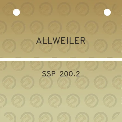 allweiler-ssp-2002